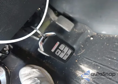 2021 Honda Passport 2Wd Ex-L z USA, uszkodzony, nr VIN 5FNYF7H59MB003979